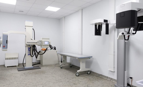 У Ржищеві запрацював сучасний рентген-кабінет: який графік роботи і скільки коштують послуги