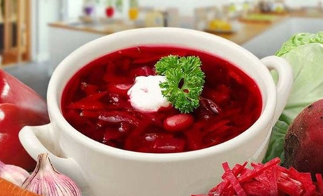 "Індекс борщу" у Дрогобичі: скільки коштує приготувати традиційну страву