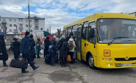 Добропілля прихистило понад вісім з половиною тисяч переселенців. Звідки приїхало найбільше