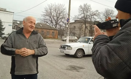 Відеоблогер із Савинців провів 100 днів у російському полоні