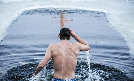 На Вінниччині заборонили масові купання людей на Водохреще, тим більше у темну пору доби
