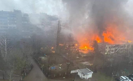 У Броварах під час катастрофи гелікоптера загинули сєвєродончанин та уродженець Старобільщини