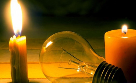 На Кагарличчині та Ржищівщині 19 січня діятимуть стабілізаційні графіки відключення світла