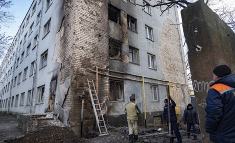 Херсонщину атакували 56 разів