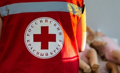 Кремль хоче використати Червоний Хрест для дискредитації ЗСУ