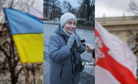 “Благаю, не йдіть війною на Україну” - мешканка Волновахи звернулася до білорусів. Відео