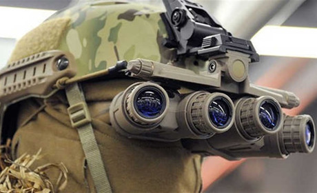 Волонтери Южного передали військовим тепловізори (ФОТО)