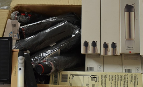 Допомога для захисників надійшла з-за кордону