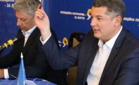 Головний ОПЗЖист Херсонщини отримав посаду в Києві