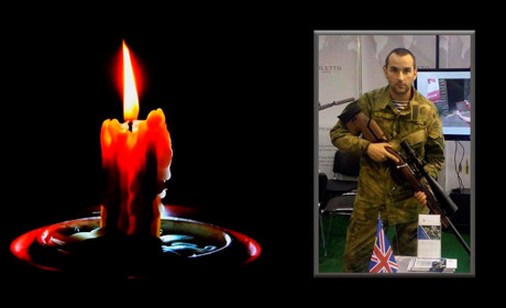 Кіборг вижив в аеропорту і знову пішов на війну: вже не повернеться з неї живим Едуард Пінчук