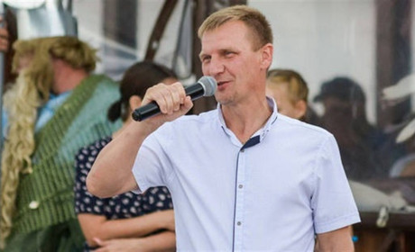 “Керівнику” Генічеської громади Віктору Разумному повідомили про підозру в колабораціонізмі