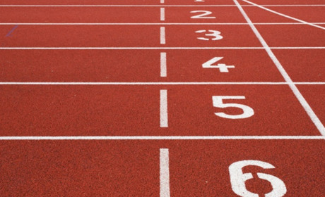 Старокостянтинівські легкоатлети привезли призові місця з чемпіонату області