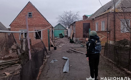 Наслідки російської агресії за минулу добу. Ситуація по Волноваському району на 23 січня