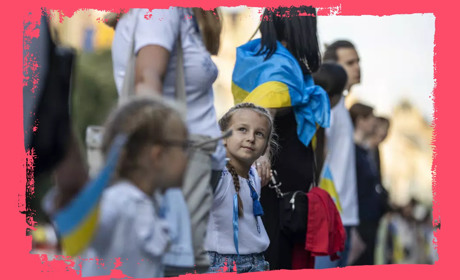 Мова, українські класи та дозвілля: проблеми українських дітей у Чехії