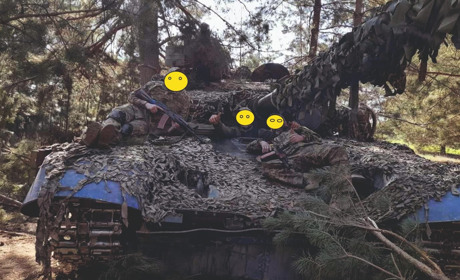 Найстрашніше для мене це танк противника: військовий про армію та куди витрачає 100 000 грн зарплати