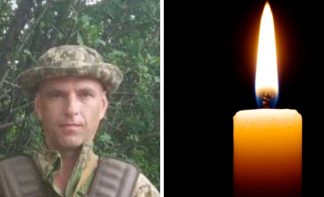 Трагічна звістка: у боях на Донеччині загинув мешканець Теплодара - Олег Волін