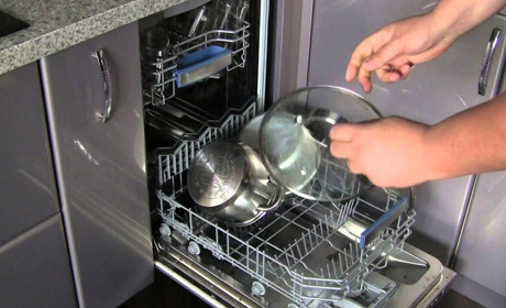 Купити посудомийну машину Electrolux