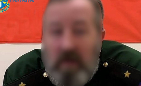 "Отаман" з Донецька отримав підозри за злочини на Херсонщині