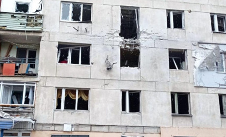 Двері вирвані, вікна вибиті. Як переселенці намагаються зберегти своє житло на окупованій території