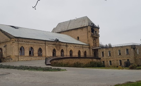 Чи відродиться шато Трубецького