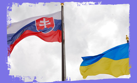 Словаччина продовжила тимчасовий захист для українців: що робити з документами?