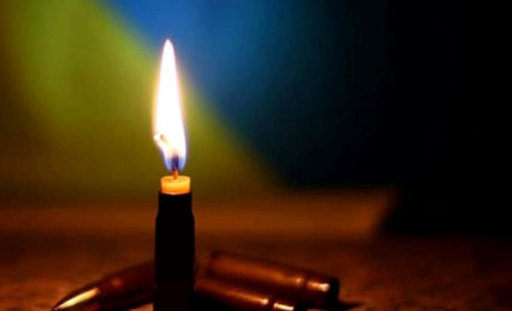 У Великобудищанській громаді прощатимуться із загиблим Дмитром Матвієнком