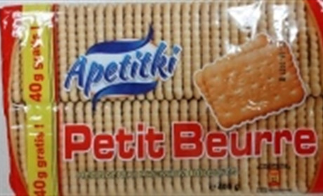 В Україну завезли печиво, яке може провокувати рак