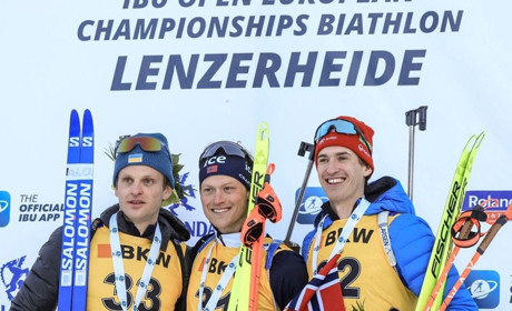 Антон Дудченко - срібло на чемпіонаті Європи: вітаємо земляка!