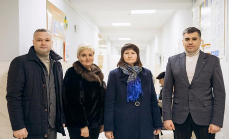 Другу кисневу станцію запустили у Кіцманській лікарні