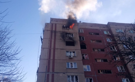 Вугледарська громада під інтенсивним вогнем. Ситуація по Волноваському району на 26 січня