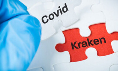 Коронавірус "Кракен" вже в Україні: чим він небезпечний