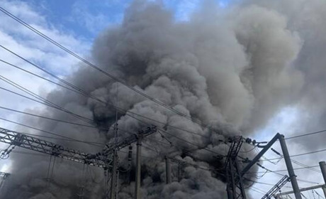 Окупанти пошкодили енергоінфраструктуру Одещини