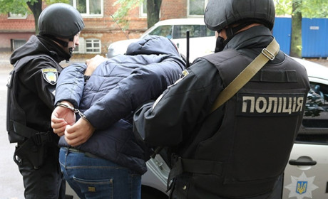 Лише 20 хвилин знадобилося переяславським поліцейським, щоб затримати грабіжника
