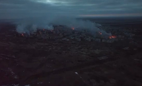 Російські війська намагаються “взяти” Вугледар. Що відомо про ситуацію на фронті