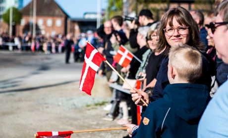Єднання міст: Нікополь встановлює дружні зв'язки з данським містом Коллінг