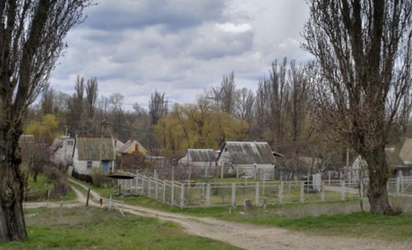 Окупанти займають дачі біля Каховської ГЕС