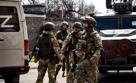 На Херсонщині окупанти шукають українських патріотів