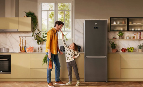 Холодильники Beko з технологією NeoFrost – чим відрізняються від No Frost