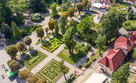 Трускавець стане більшим: яку територію приєднають до курортного міста