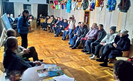 В Южному відбувся “круглий стіл” для ВПО (ФОТО)