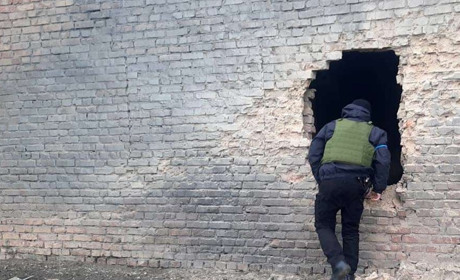 Ворог вдарив з РСЗВ по Червоногригорівській, Марганецькій та Мирівській громадах