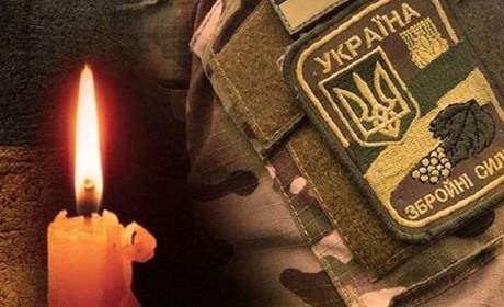 Біля Водяного загинув страший матрос родом із Малих Будищ Максим Демиденко