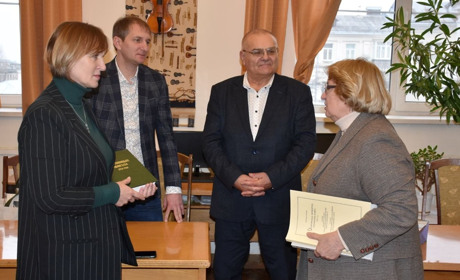 Відтепер у Національній бібліотеці України ім. В. Вернадського є "Костянтинівська Кормча"