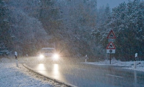 На Одещині очікується погіршення погодних умов