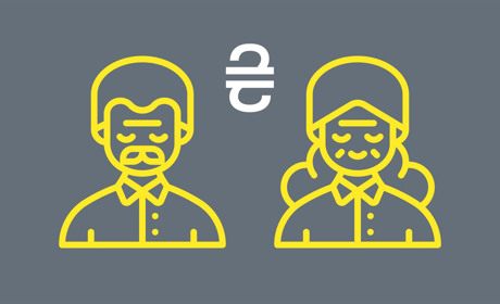 Ви виїхали з окупованої території. Як змінити реквізити для виплати пенсії