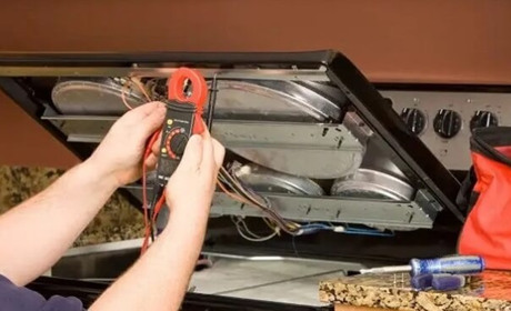 Які можуть бути причини, чому не гріє електроплита?