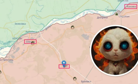 Окупантів накрили в Олешках, Великих Копанях і Каховці