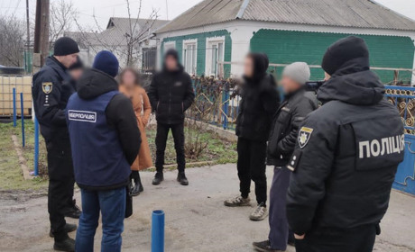 На Вознесенщині затримано двох хлопців, які ошукали десятки військових та волонтерів
