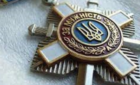 Загиблого воїна з Корделівки нагородили орденом