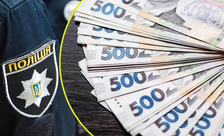 У переяславця з банківської картки зникло 42 000 гривень: хроніка поліції 28 січня
